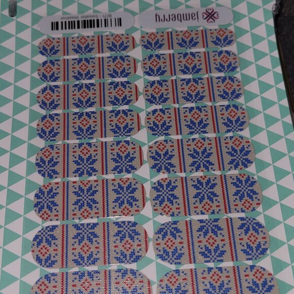 Jamberry Nail wraps 16 - Picture 16 of 16